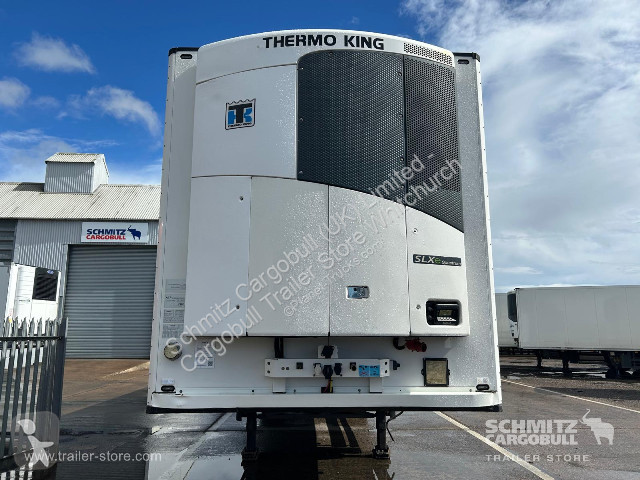 نصف مقطورة Schmitz Cargobull Reefer Multitemp