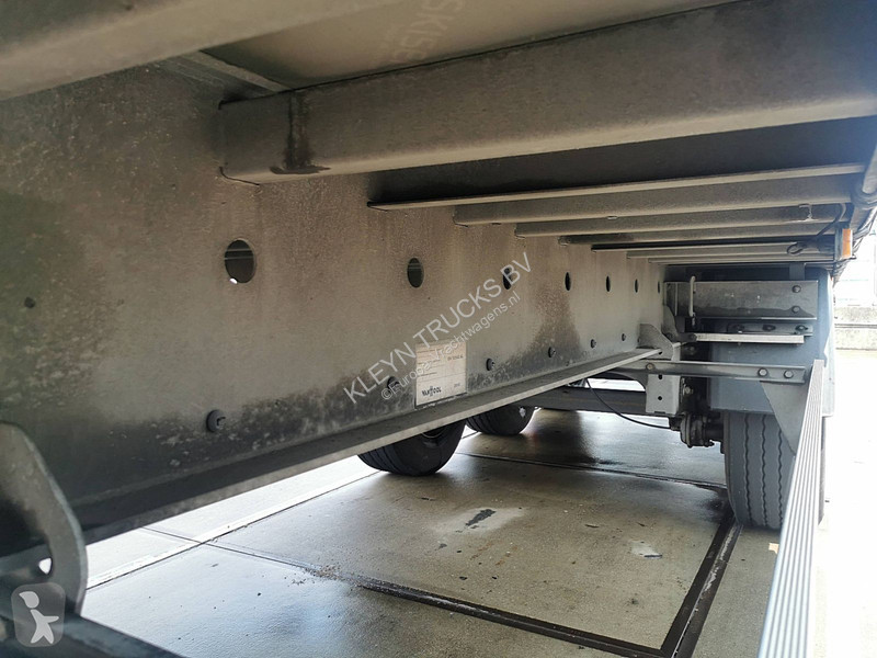 Semitrailer Van Hool A3C002