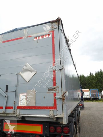Oplegger Kempf 45KUBIK-COILMULDE 7 M-2...