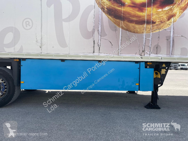 Semi reboque Schmitz Cargobull Semitrailer...