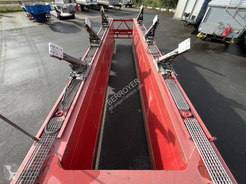 Semitrailer Faymonville