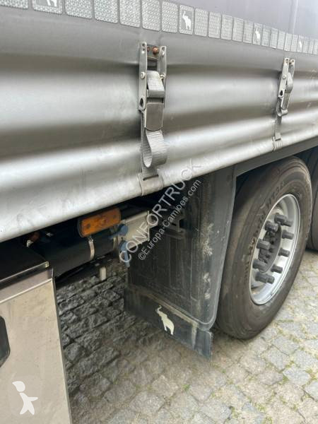 Semirremolque Schmitz Cargobull