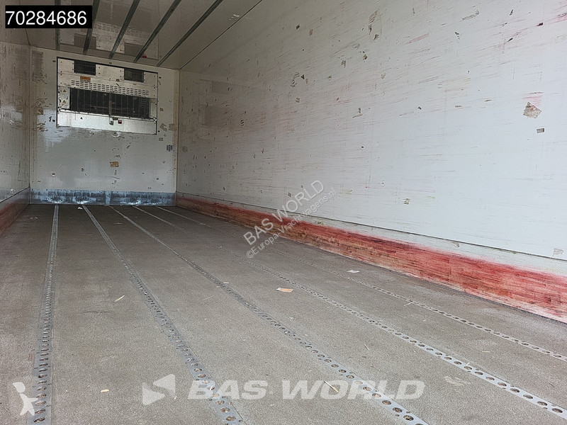 Semitrailer Pacton BXZ342 B-Double Lift +...