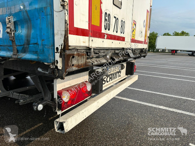 Semitrailer Schmitz Cargobull Semitrailer...