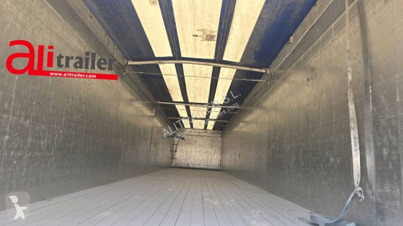 Oplegger Alitrailer PISO MOVIL ALITRAILER CON...