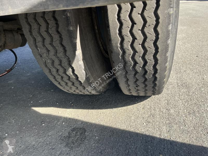 Semitrailer Trailor