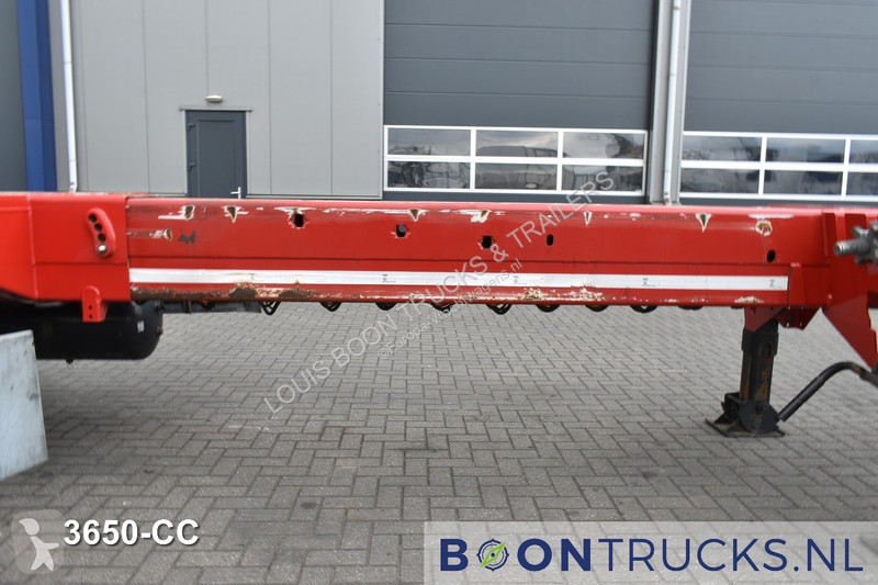 Semiremorca D-TEC FLEXITRAILER |...