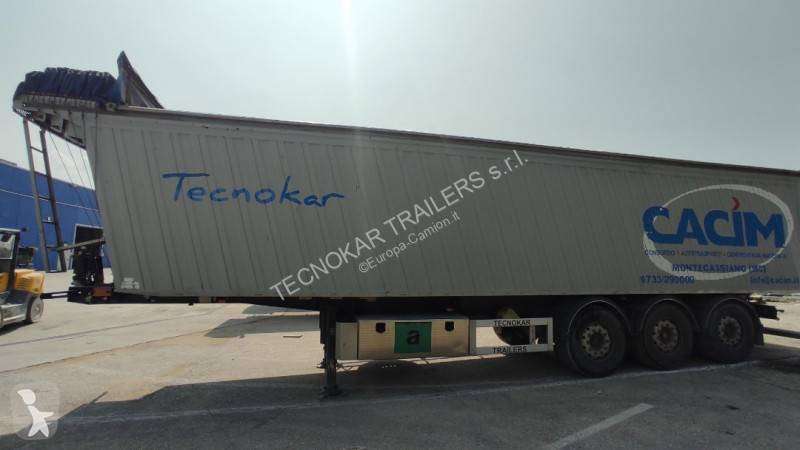 Semiremorca TecnoKar Trailers TECNOKAR