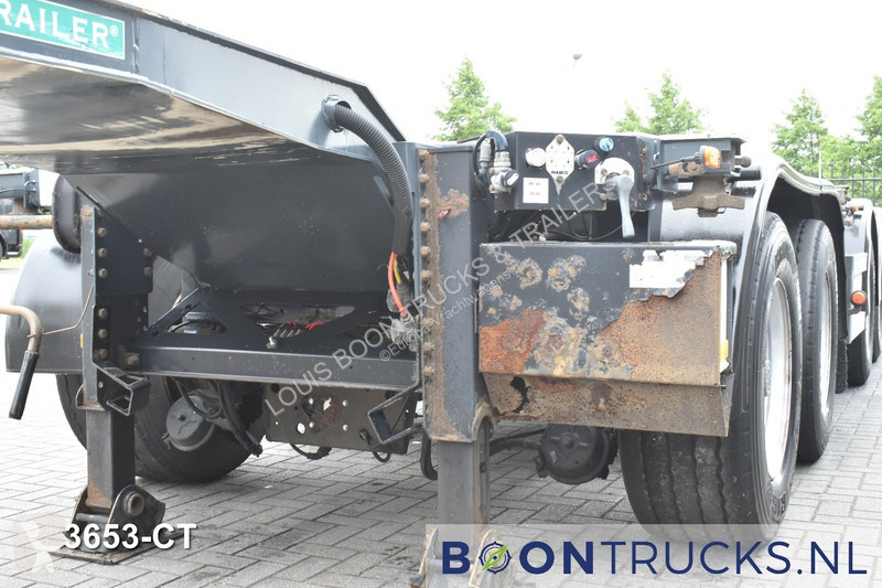 Semiremorca D-TEC CT-60-05D COMBITRAILER |...