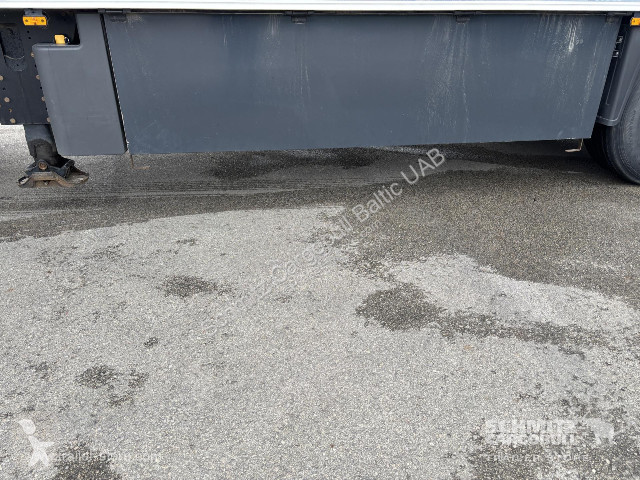 Semirimorchio Schmitz Cargobull Semitrailer...