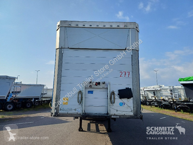 Návěs Schmitz Cargobull Curtainsider Standard...