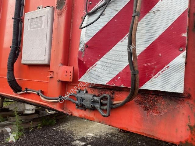 Oplegger Trax