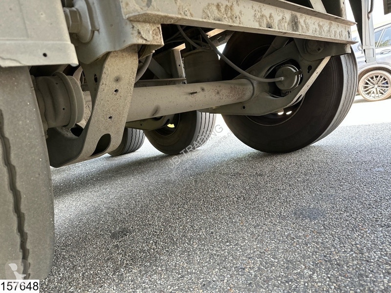 Semitrailer Lecitrailer Koel vries Carrier...