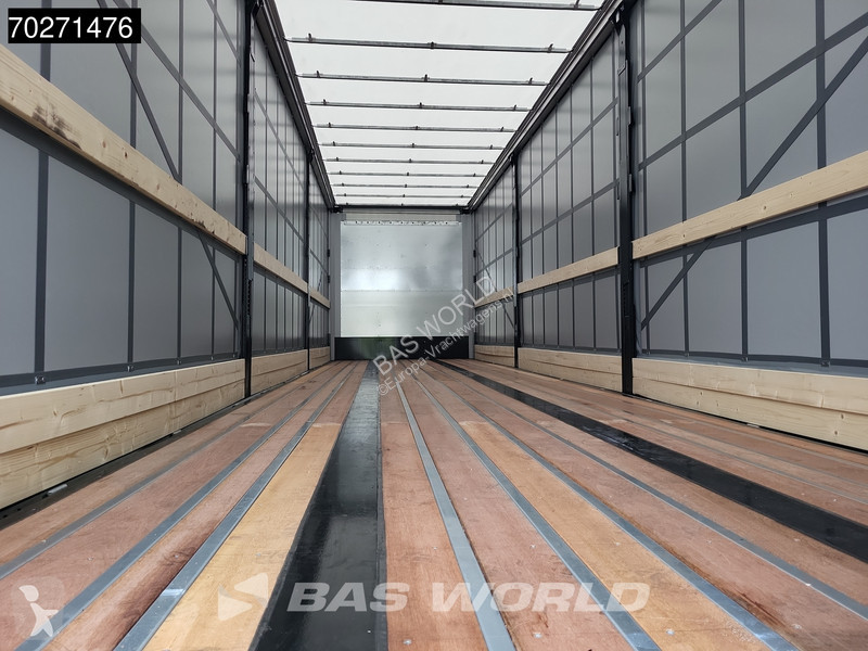 Semi remorque System Trailers LPRS18 NEW...