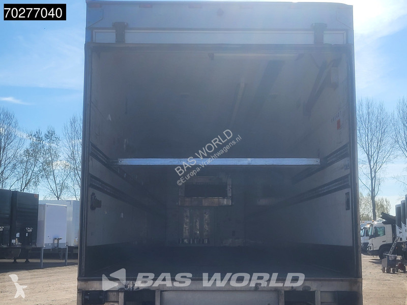 Oplegger Burg Carrier Vector 1850 MT 2 axles...