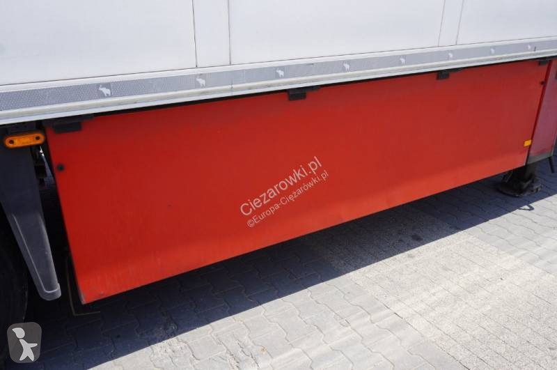 Oplegger Schmitz Cargobull refrigerated...