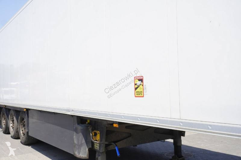 Semitrailer Schmitz Cargobull refrigerated...