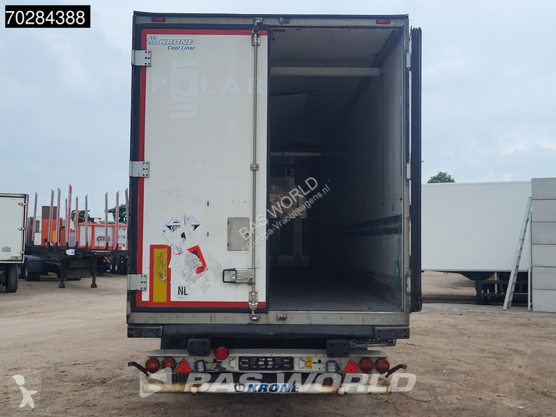 Semi reboque Krone Carrier Vector 1950Mt 3...