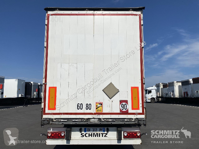 Semitrailer Schmitz Cargobull Semitrailer...