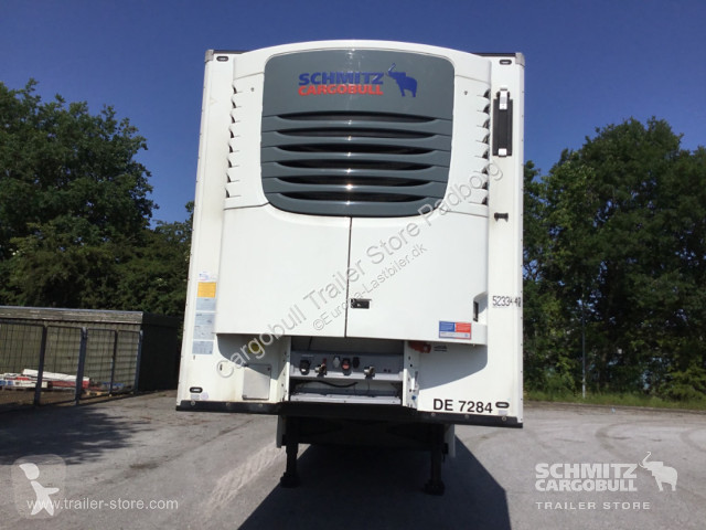 Sættevogn Schmitz Cargobull Tiefkühler Fleischhang
