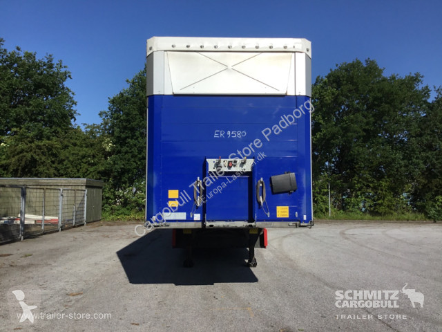 Sættevogn Schmitz Cargobull Curtainsider...