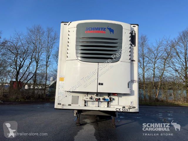 Sættevogn Schmitz Cargobull Tiefkühler...
