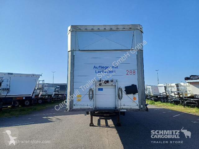 Semi reboque Schmitz Cargobull Curtainsider...
