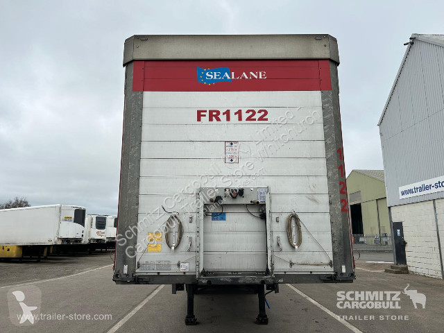 Semitrailer Schmitz Cargobull Curtainsider...