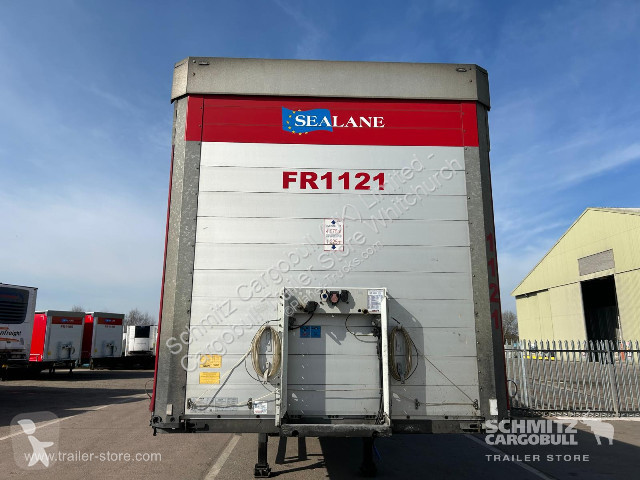 نصف مقطورة Schmitz Cargobull Curtainsider...