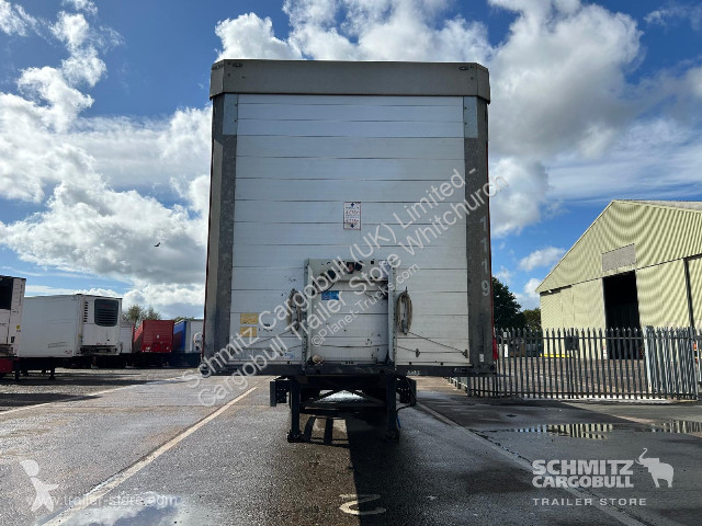 نصف مقطورة Schmitz Cargobull Curtainsider...