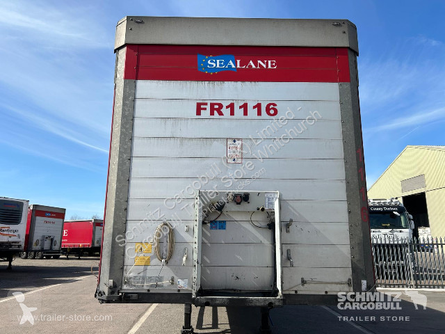 نصف مقطورة Schmitz Cargobull Curtainsider...