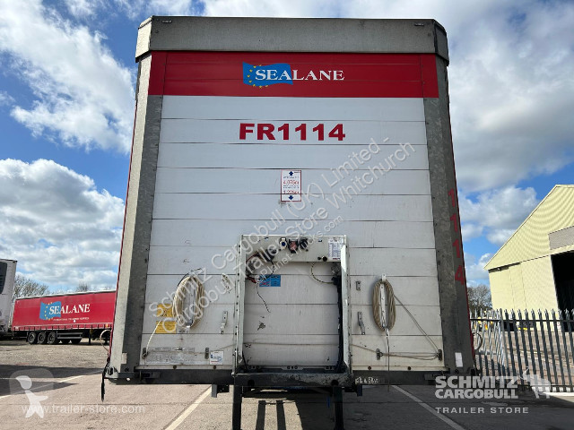 Semitrailer Schmitz Cargobull Curtainsider...