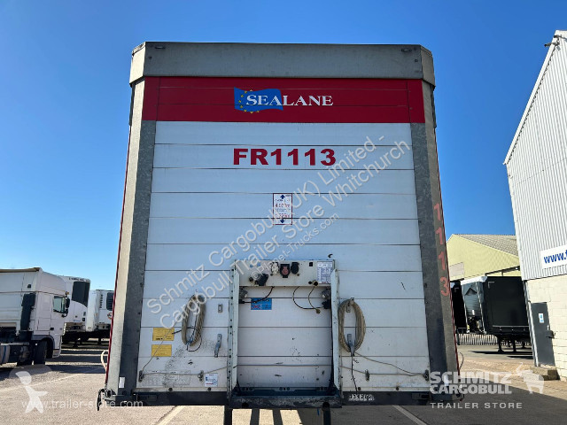 Semitrailer Schmitz Cargobull Curtainsider...