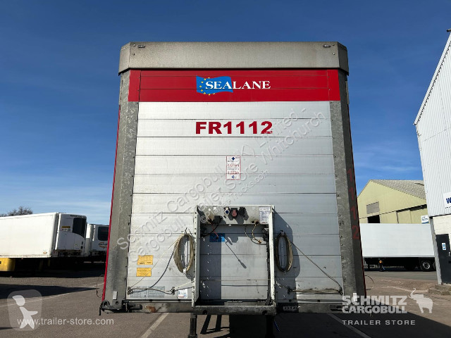 Semi reboque Schmitz Cargobull Curtainsider...
