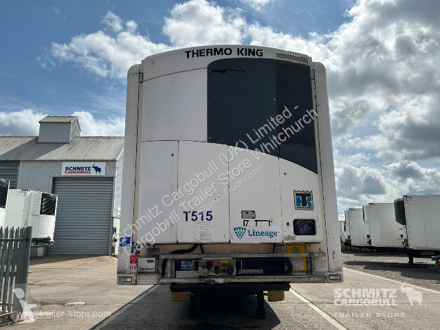 Semirimorchio Gray & Adams Reefer Standard