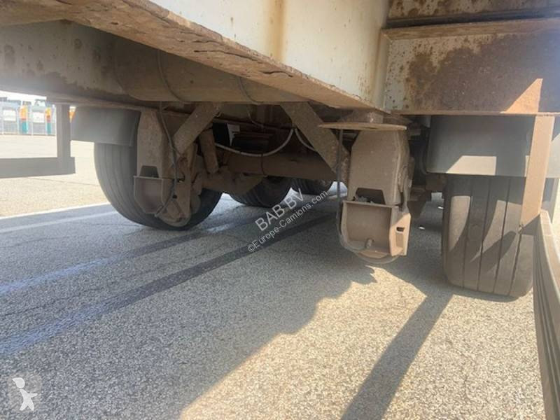 Semitrailer Kaiser