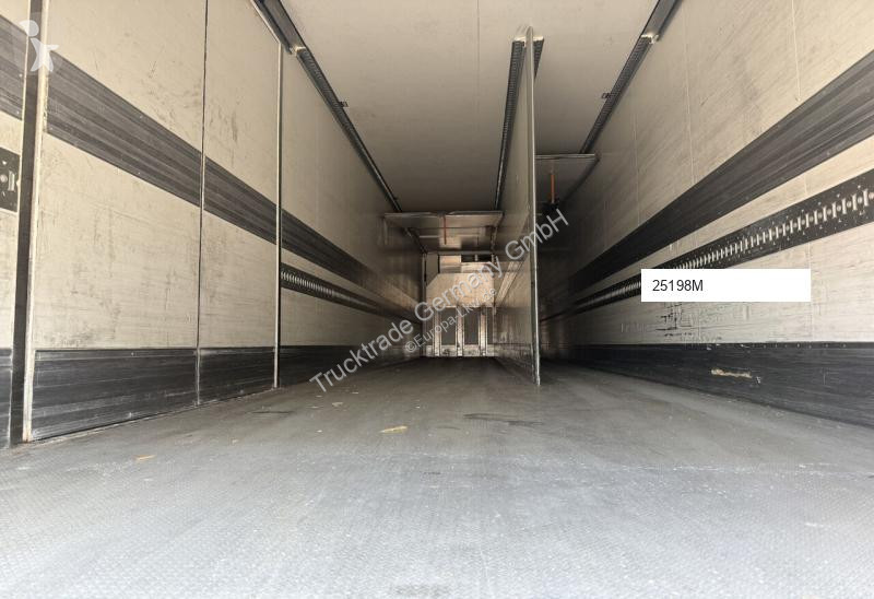 Semitrailer Krone SZ