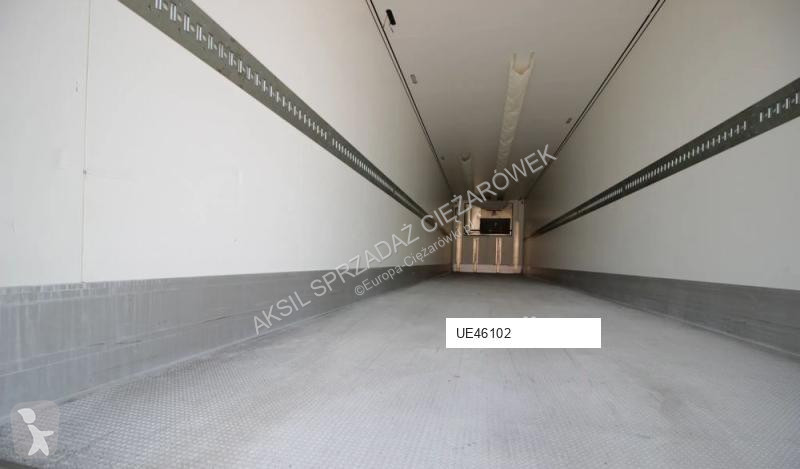 نصف مقطورة Schmitz Cargobull FP 60 V7 Thermo...