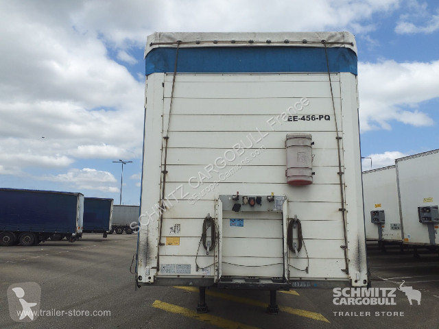 Semitrailer Schmitz Cargobull Semitrailer...