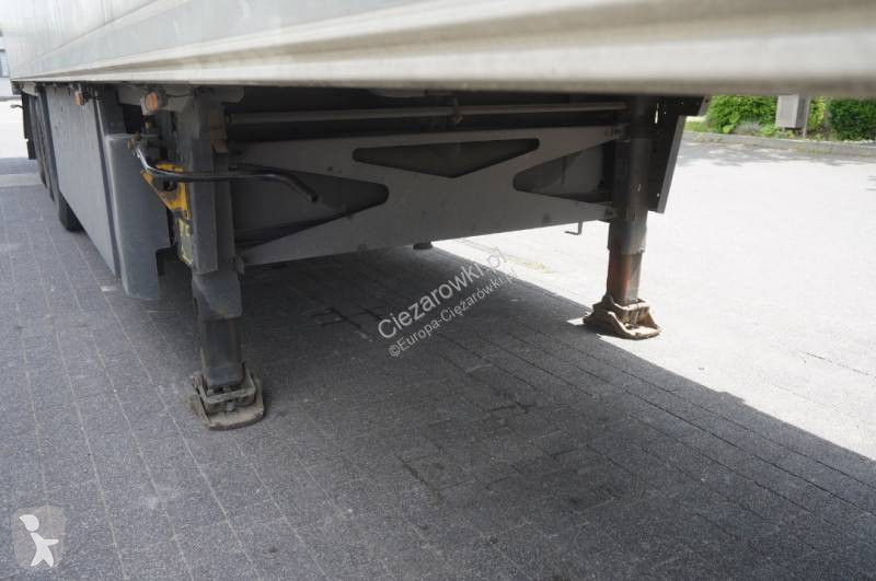 Semitrailer Schmitz Cargobull