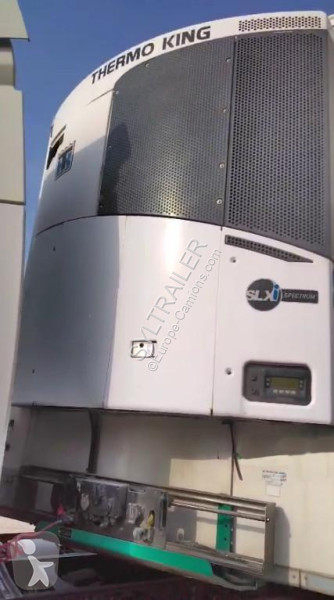 Semirimorchio Chereau  NS31
