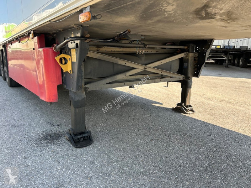 Semiremorca Schmitz Cargobull SCB S3B SKO24,...