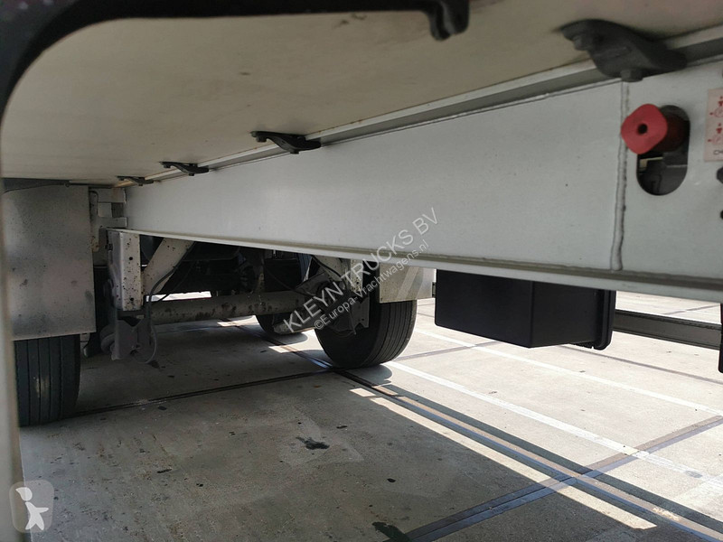 Semitrailer Chereau FRIGO Thermoking SLX200