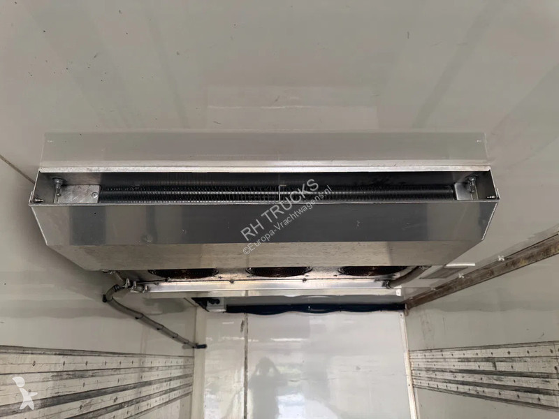 Semitrailer HRD NTS - BPW AXLE + CARRIER COOLING