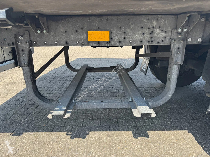 Oplegger Schmitz Cargobull Carrier Vector 1550...