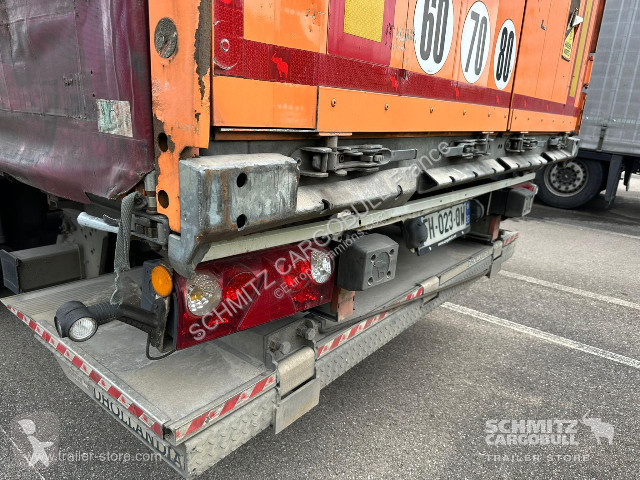 Semi remorque Schmitz Cargobull Semitrailer...