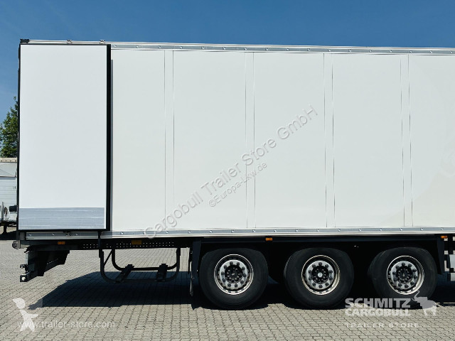 Semi reboque Schmitz Cargobull Tiefkühler...