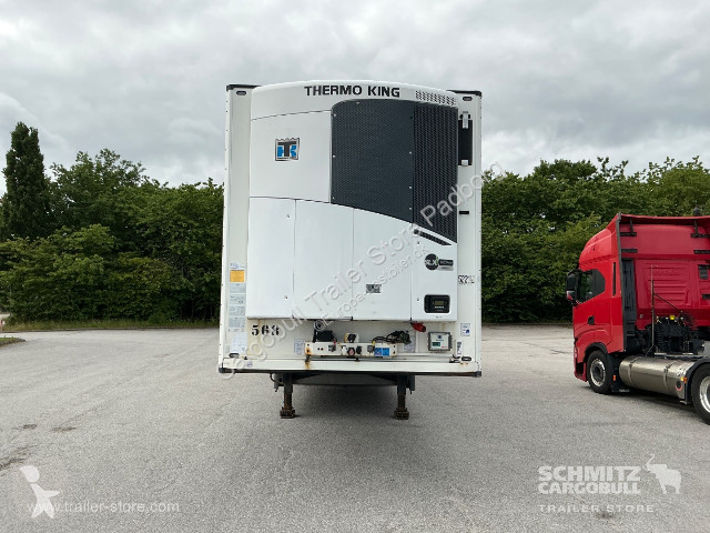 Semitrailer Schmitz Cargobull Tiefkühler...