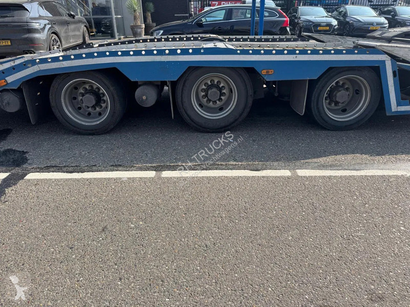 Sættevogn GS Meppel 3 AXLE - TRUCKTRANSPORTER