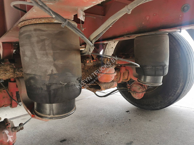 Oplegger LAG O-3-39-LS 3 AXLES BPW DRUM